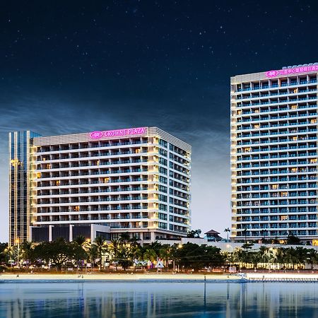 Crowne Plaza Sanya City Center By Ihg Экстерьер фото
