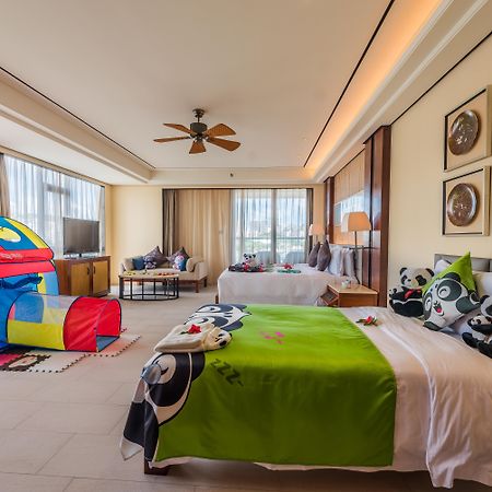 Crowne Plaza Sanya City Center By Ihg Экстерьер фото