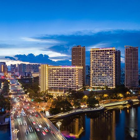 Crowne Plaza Sanya City Center By Ihg Экстерьер фото