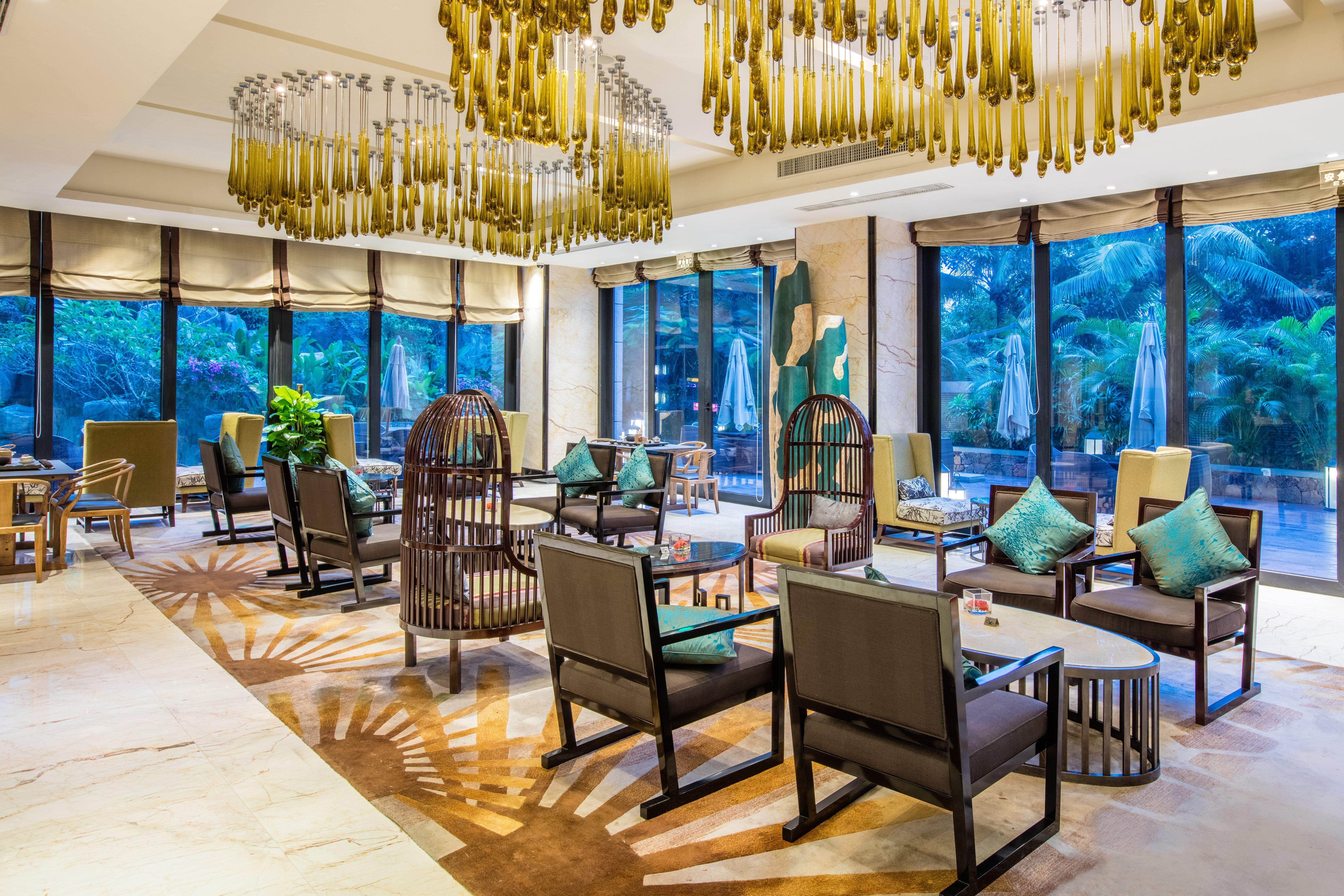 Crowne Plaza Sanya City Center By Ihg Экстерьер фото