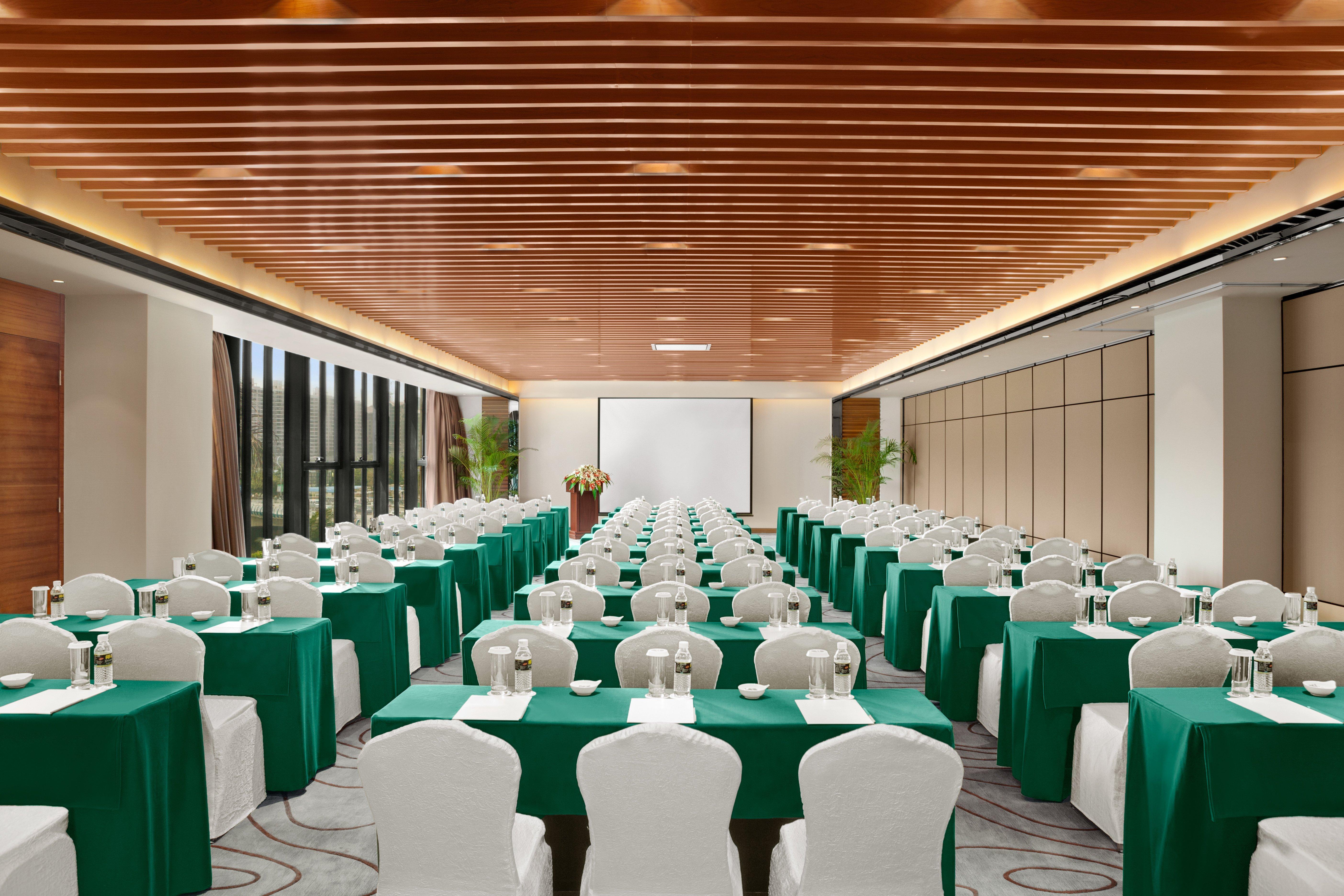 Crowne Plaza Sanya City Center By Ihg Экстерьер фото