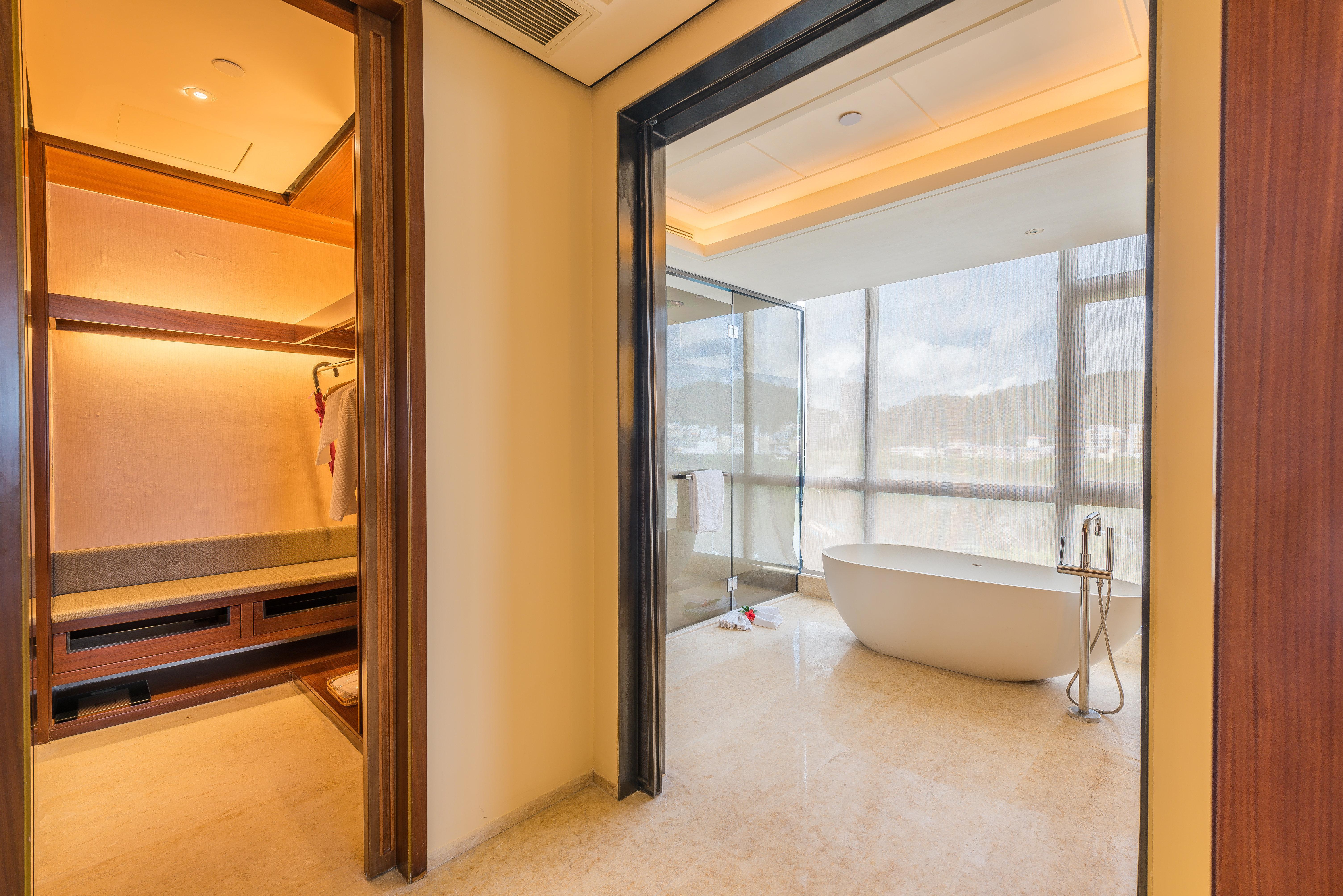 Crowne Plaza Sanya City Center By Ihg Экстерьер фото