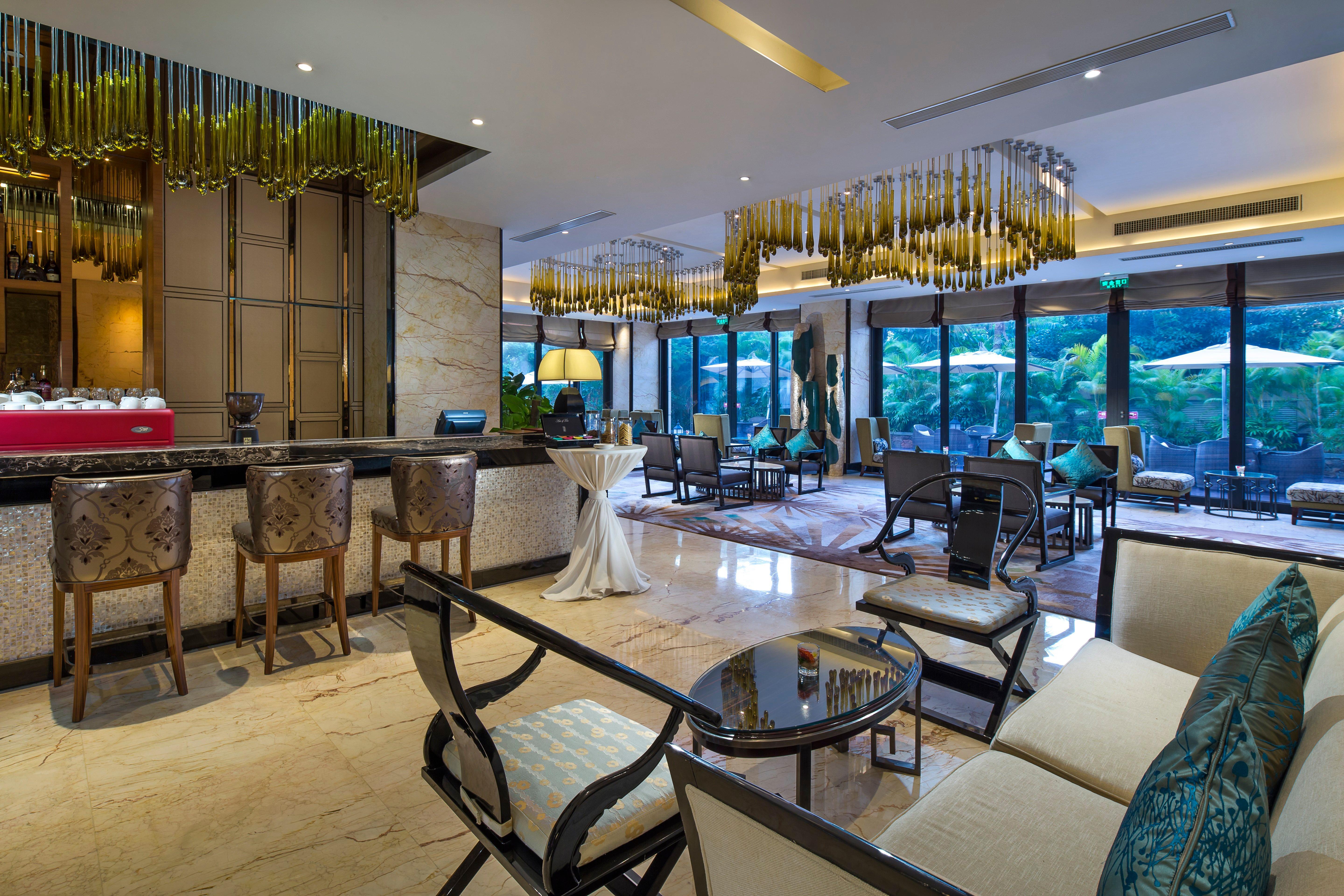 Crowne Plaza Sanya City Center By Ihg Экстерьер фото