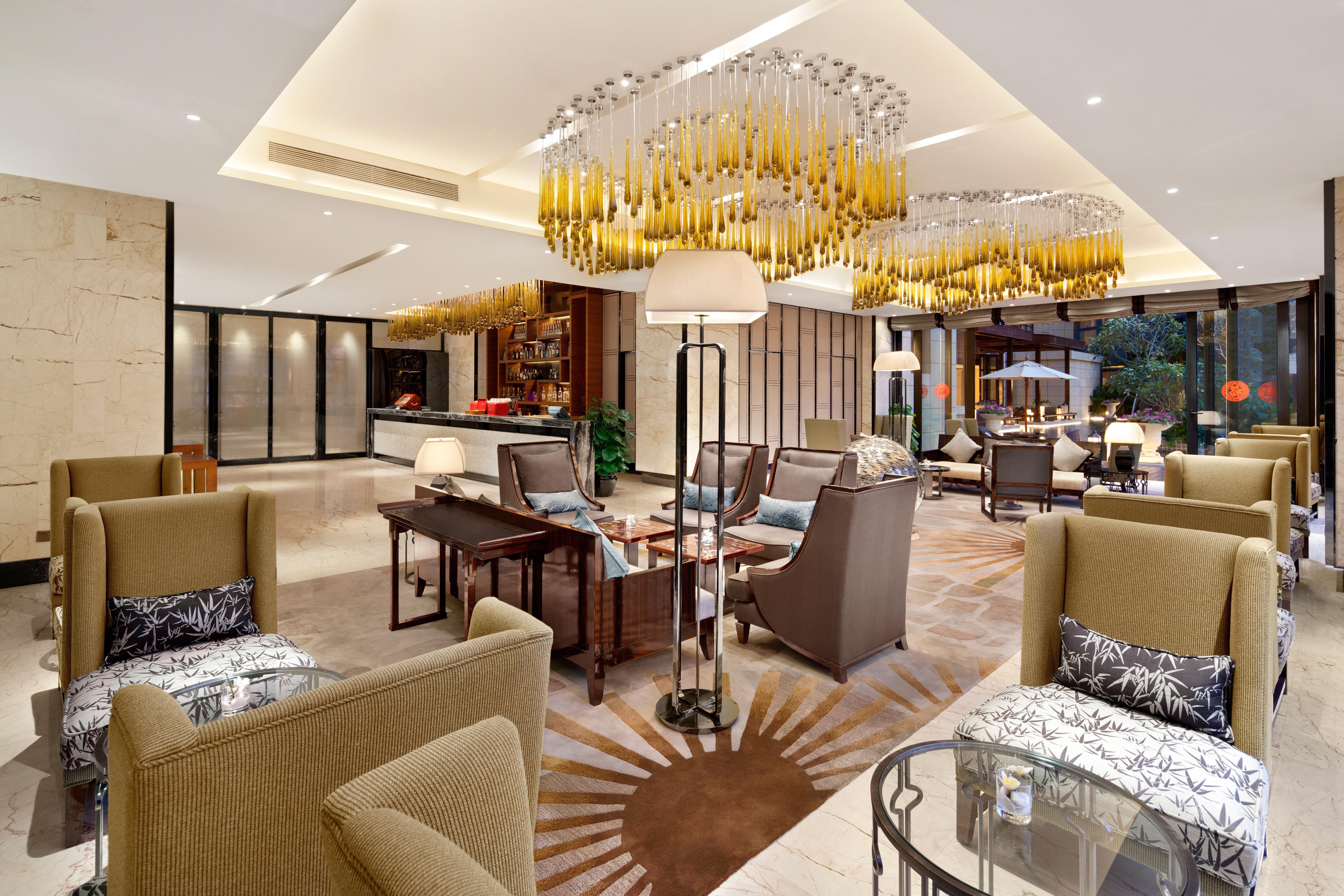 Crowne Plaza Sanya City Center By Ihg Экстерьер фото