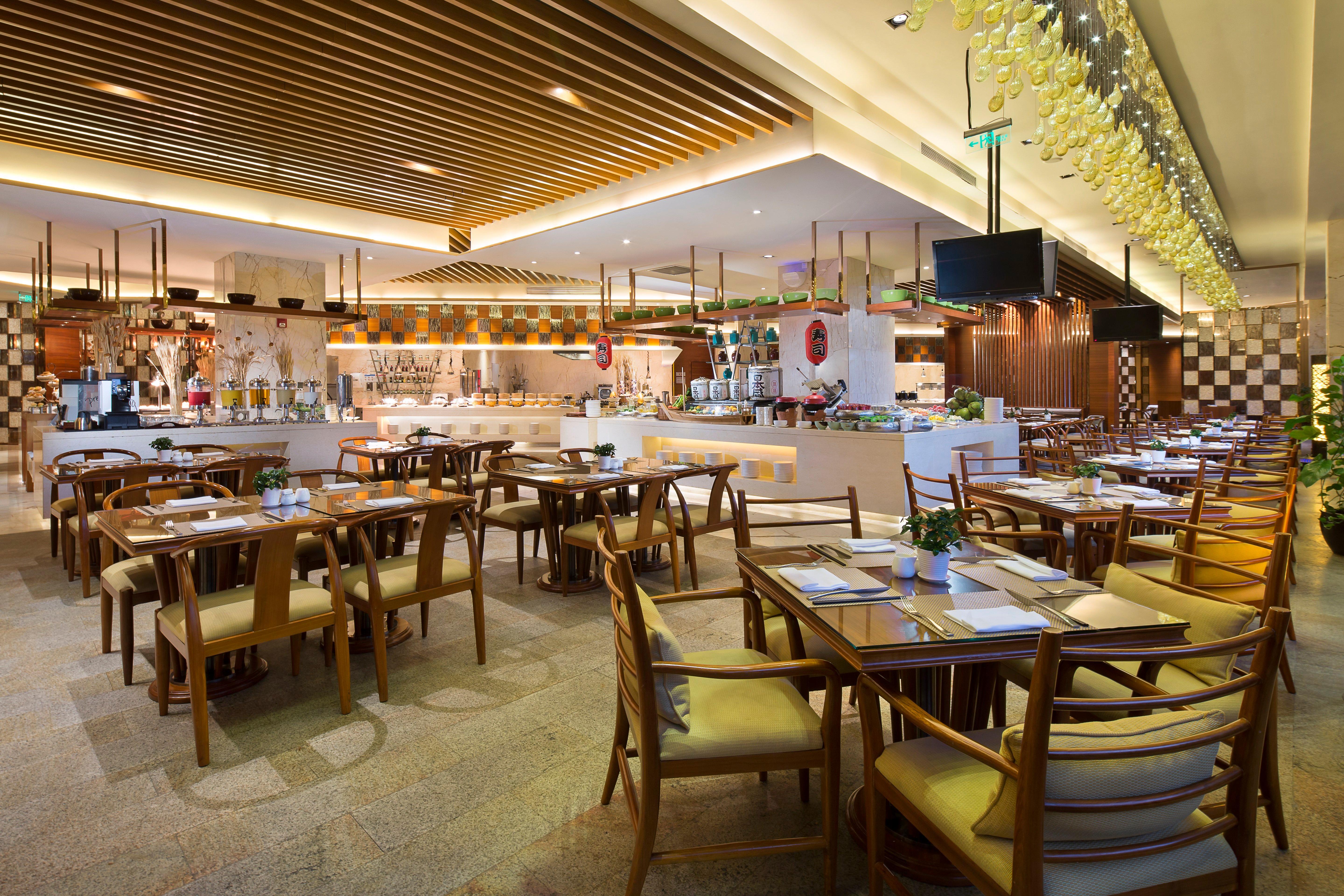 Crowne Plaza Sanya City Center By Ihg Экстерьер фото