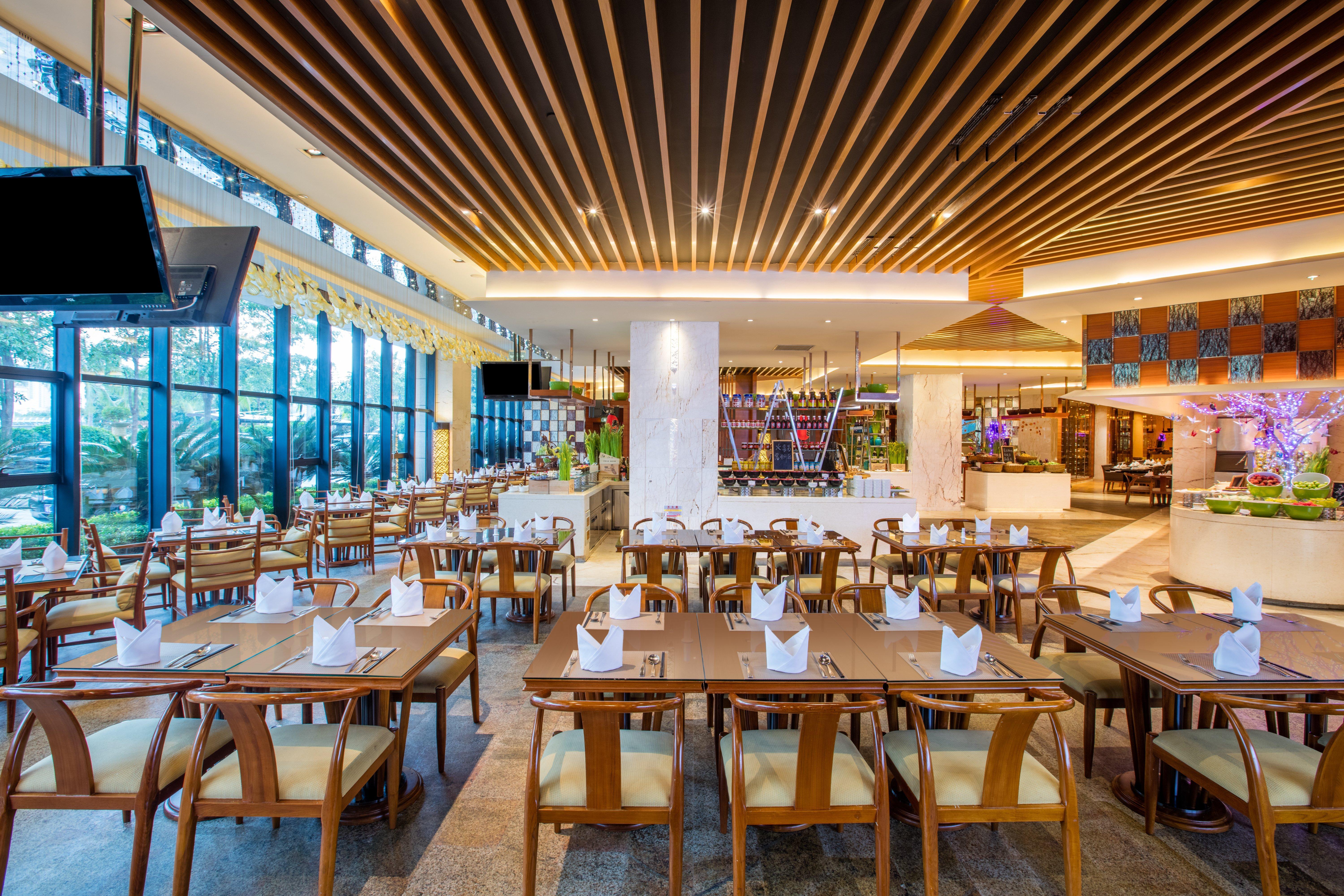 Crowne Plaza Sanya City Center By Ihg Экстерьер фото