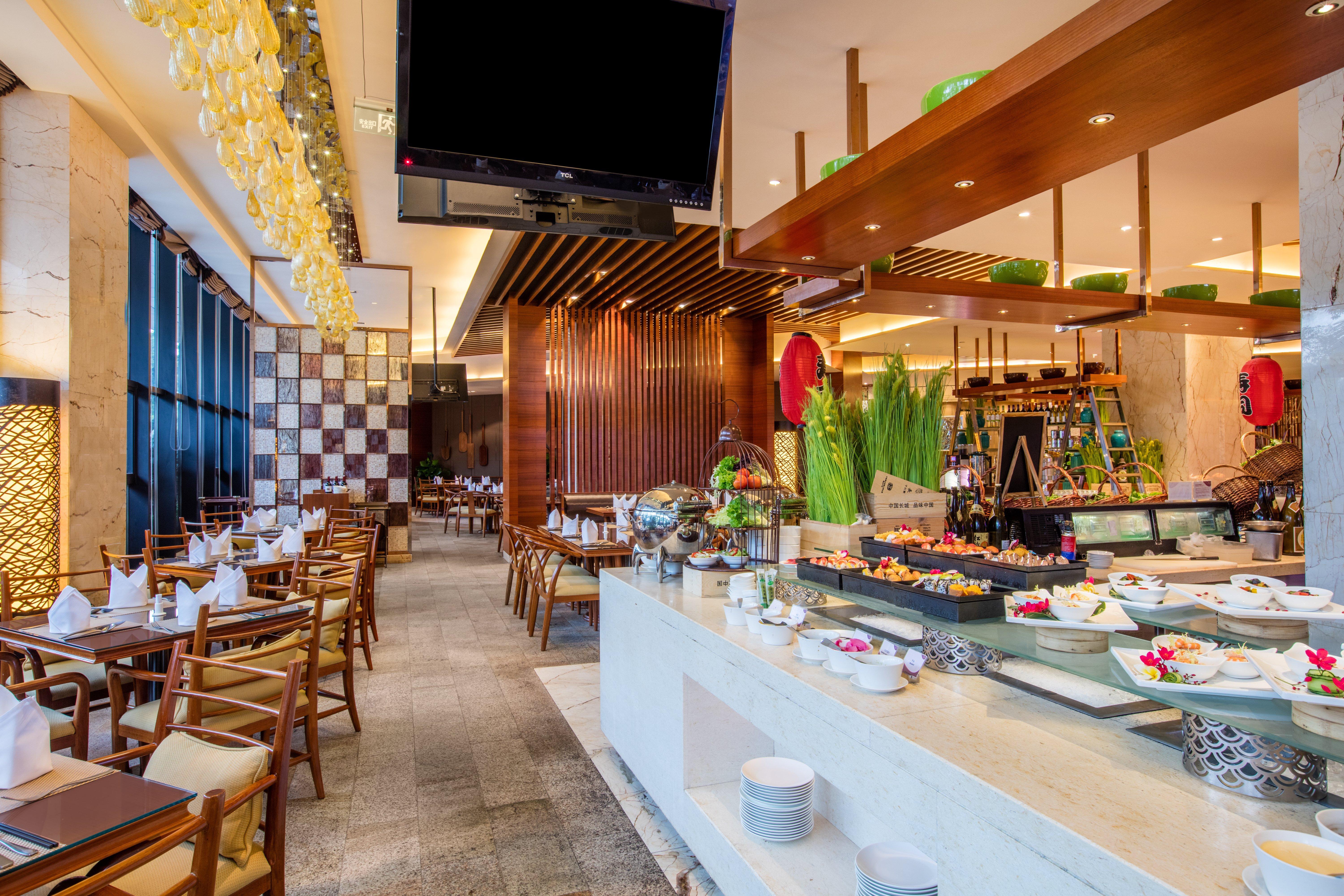 Crowne Plaza Sanya City Center By Ihg Экстерьер фото