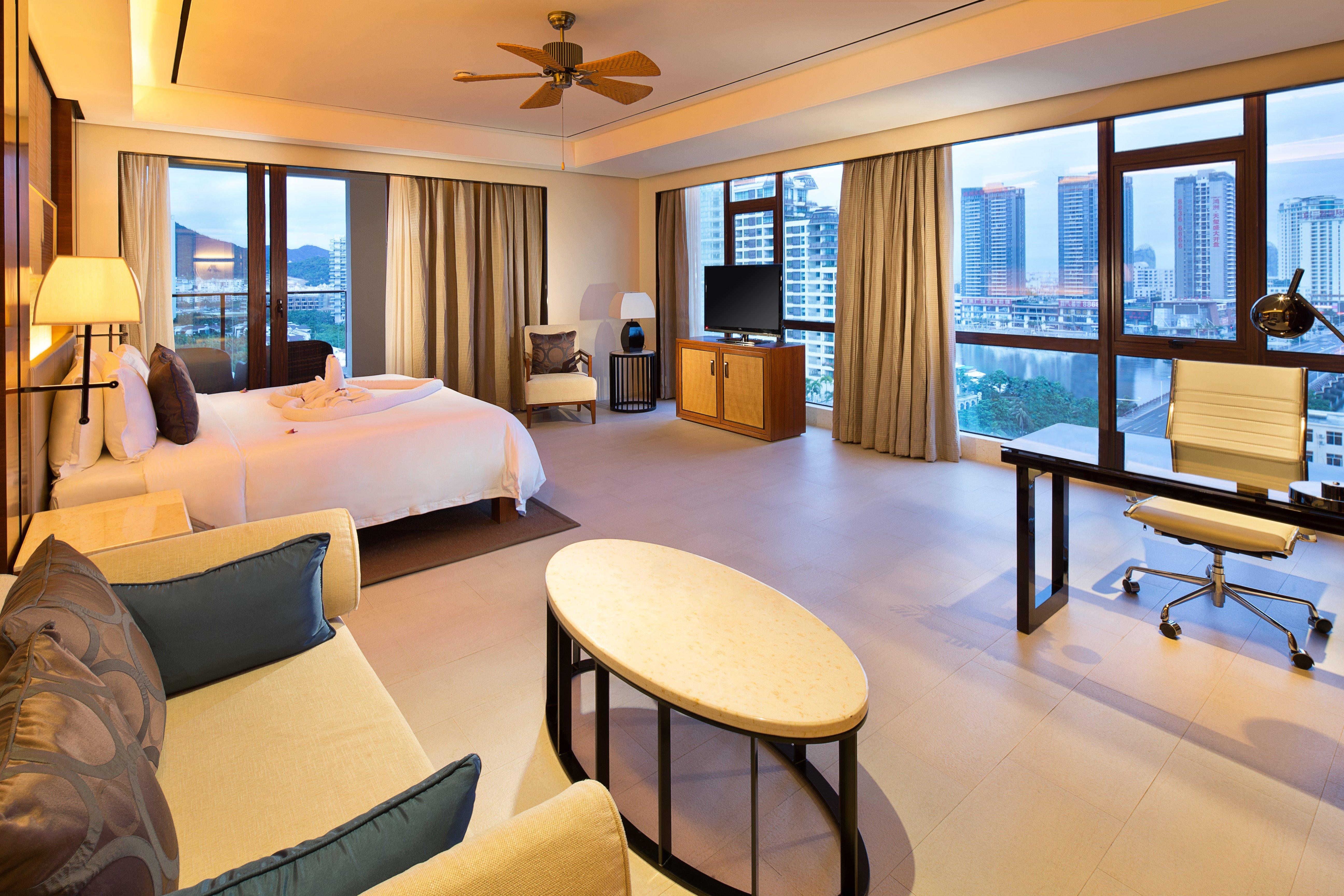 Crowne Plaza Sanya City Center By Ihg Экстерьер фото