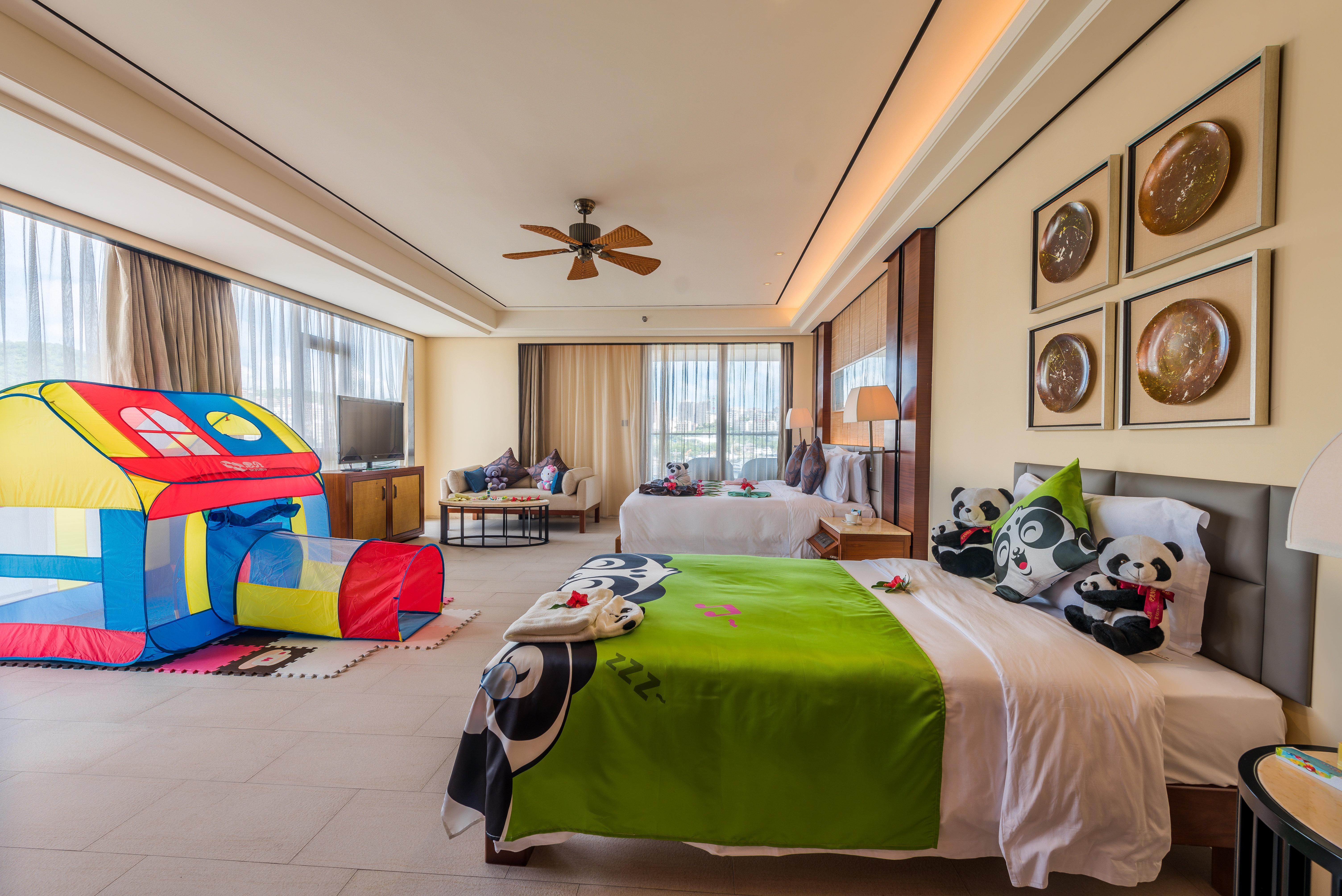 Crowne Plaza Sanya City Center By Ihg Экстерьер фото