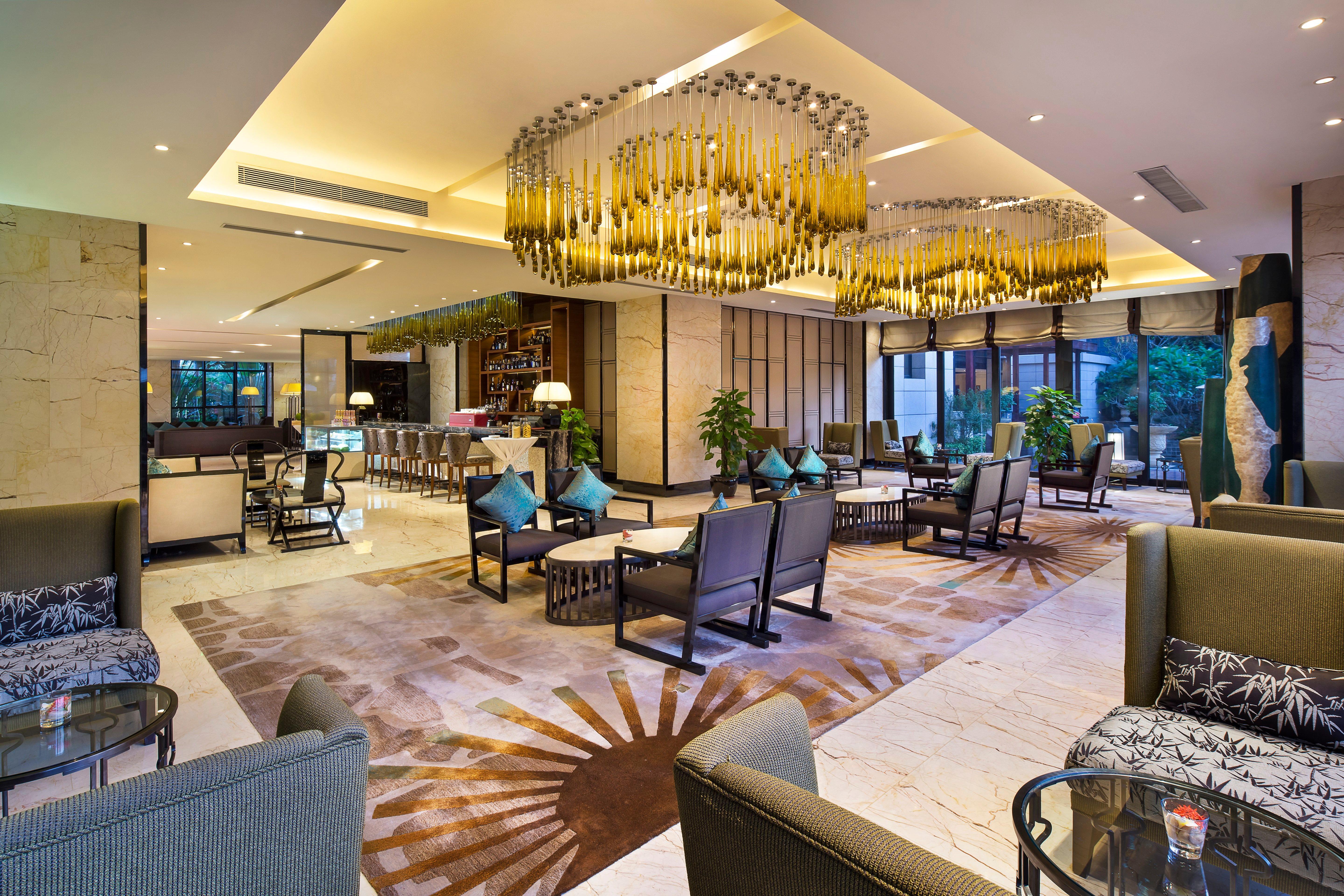Crowne Plaza Sanya City Center By Ihg Экстерьер фото
