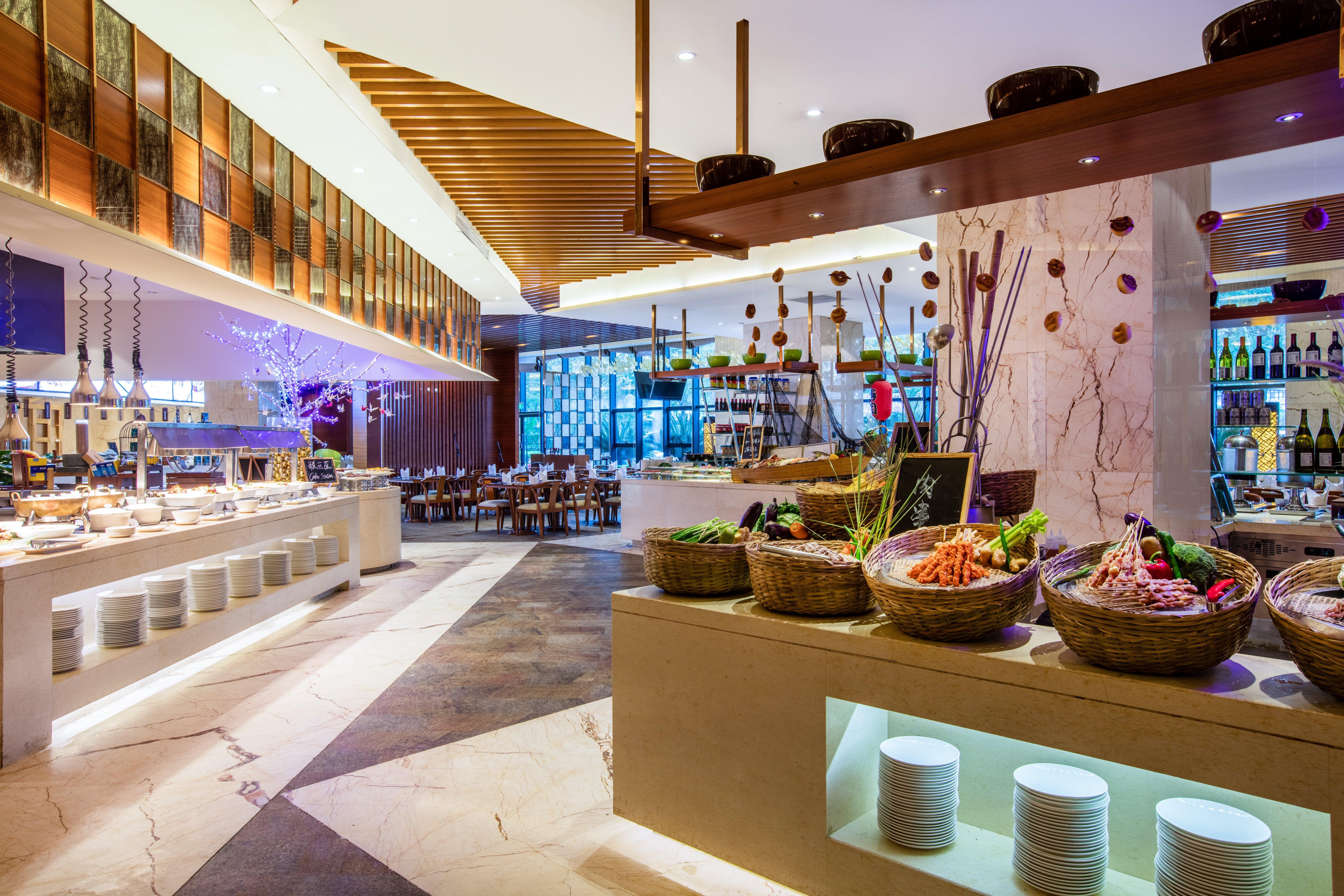 Crowne Plaza Sanya City Center By Ihg Экстерьер фото