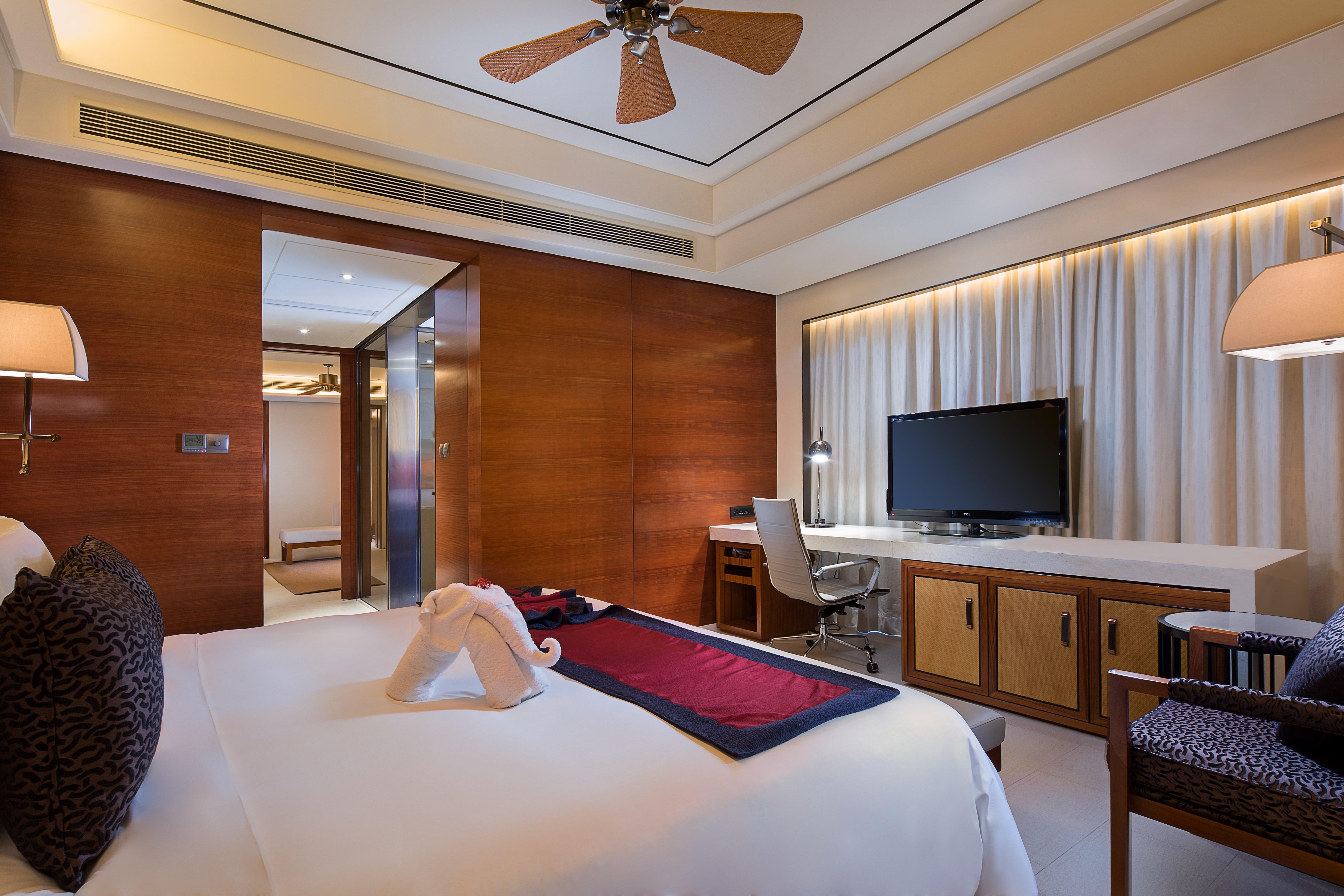 Crowne Plaza Sanya City Center By Ihg Экстерьер фото