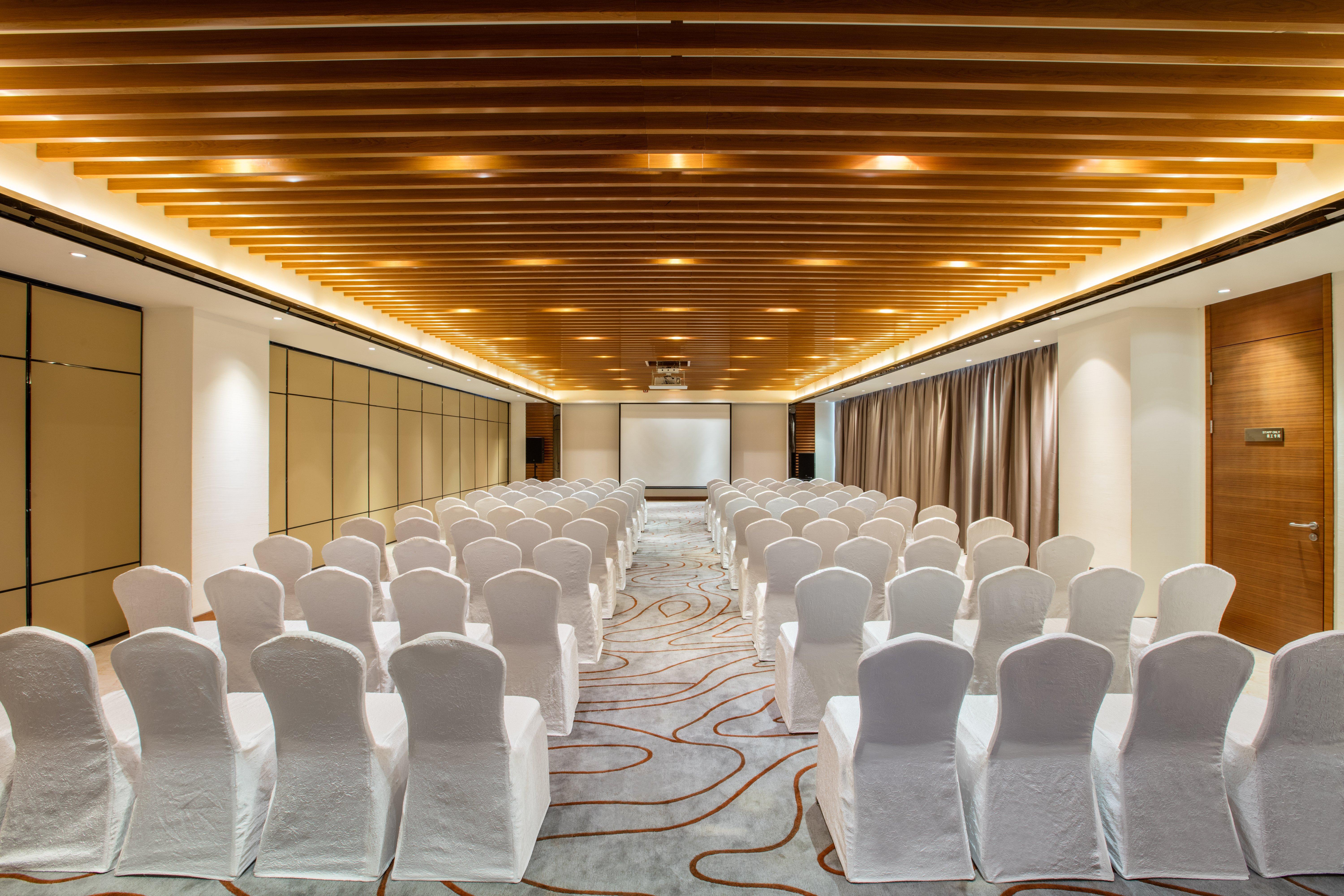 Crowne Plaza Sanya City Center By Ihg Экстерьер фото