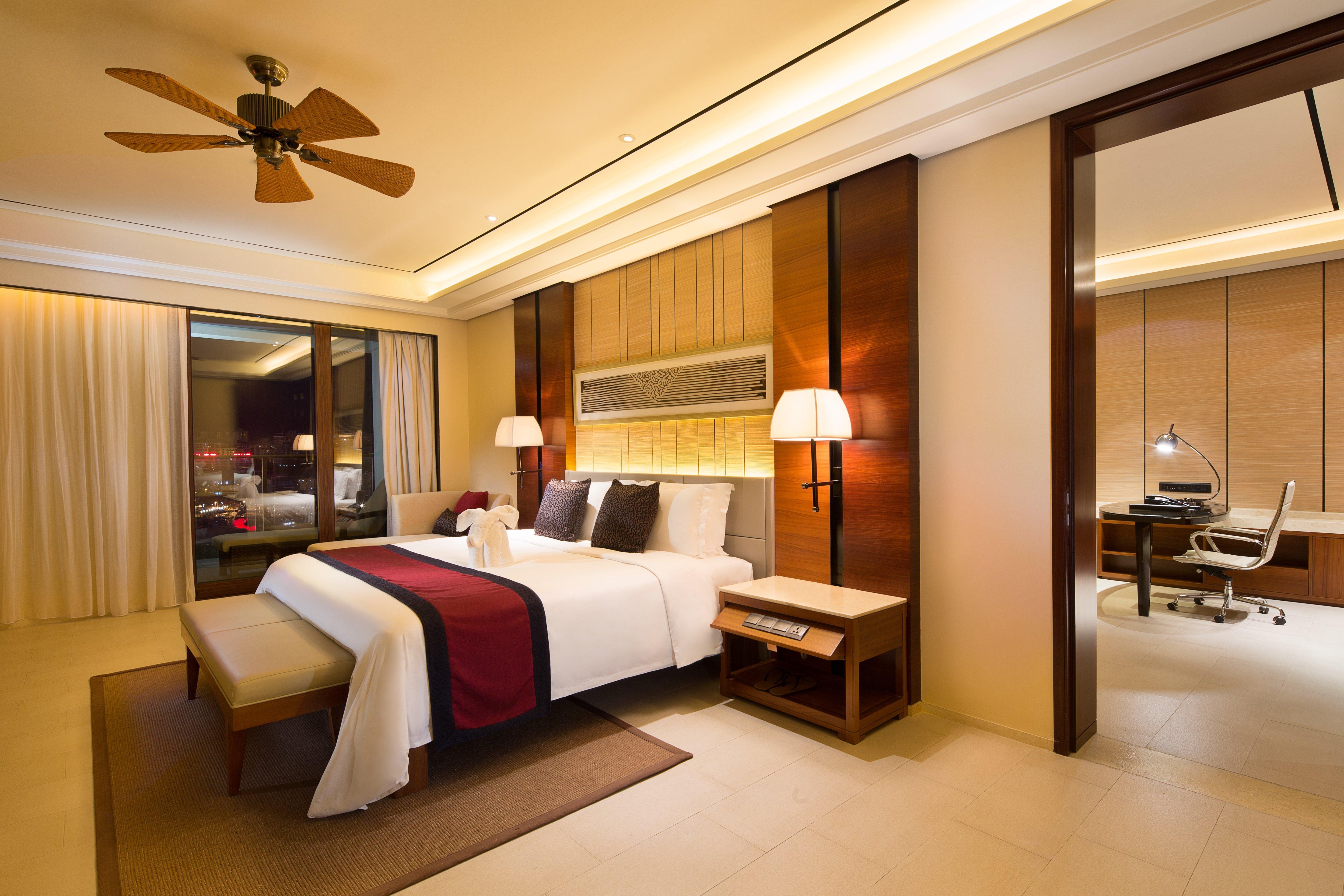 Crowne Plaza Sanya City Center By Ihg Экстерьер фото
