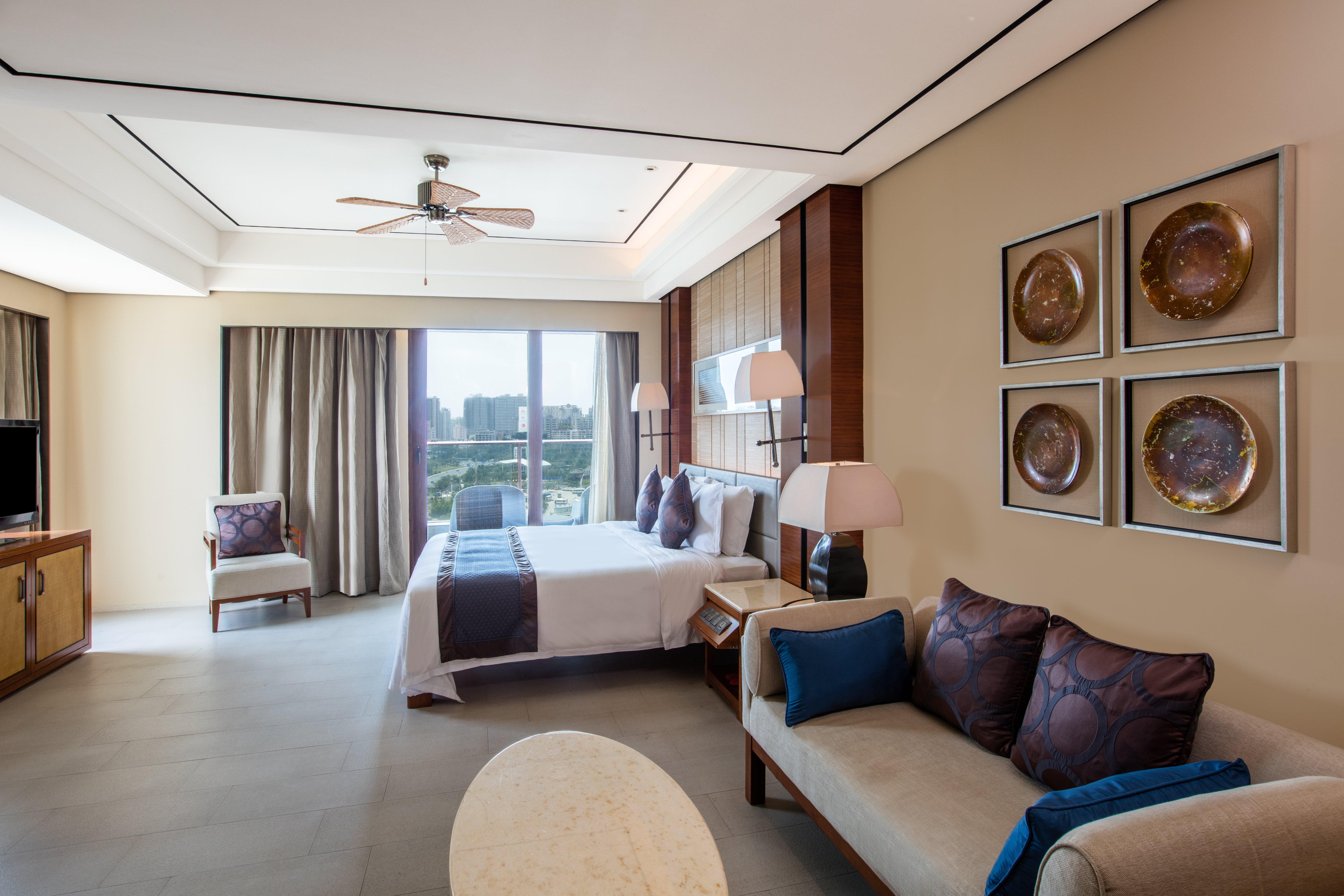 Crowne Plaza Sanya City Center By Ihg Экстерьер фото